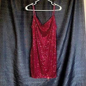 Bebop Cocktail dress- Size Medium NWT